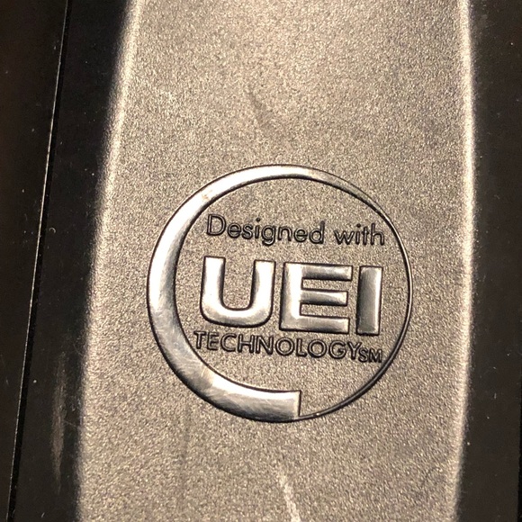 BendBroadband UEI 1090BC1 TV Cable Box Remote Control - Cleaned and Tested - Picture 6 of 6